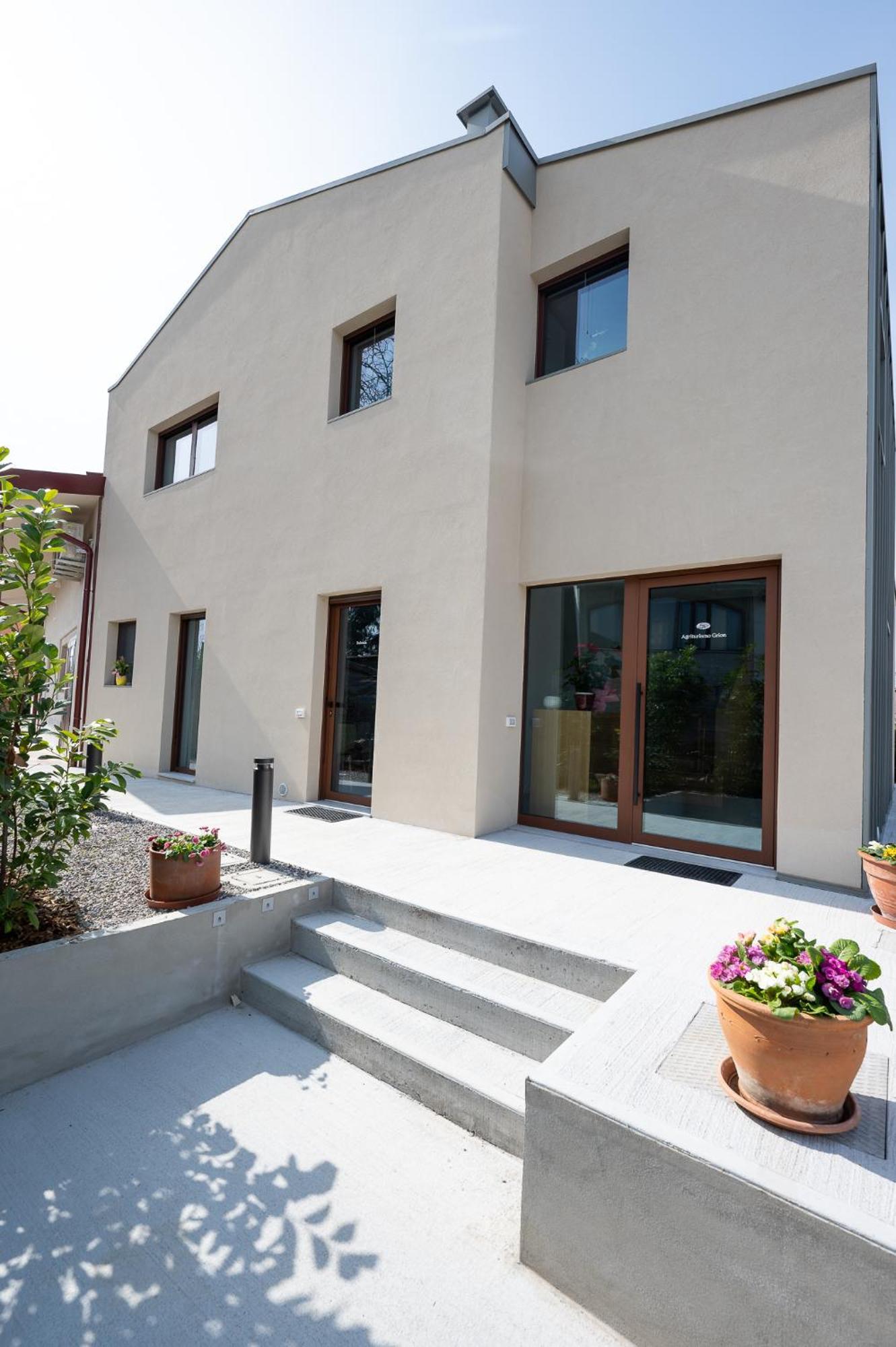 Agriturismo Grion غوريزيا المظهر الخارجي الصورة